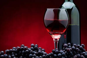山葡萄酒和干红酒有什么区别