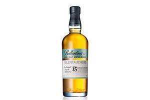 百龄坛Ballantines15年单一麦芽威士忌格兰道契尔