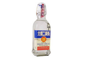 42度大都京韵北京二锅头小方瓶铁丝拉盖500ml多少钱一瓶？