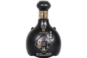 42度永丰牌北京二锅头黑将军500ml单瓶装多少钱一瓶？