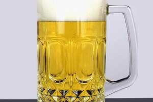 啤酒杯的选择也会影响口感，6款常见啤酒杯的特点一定要知道