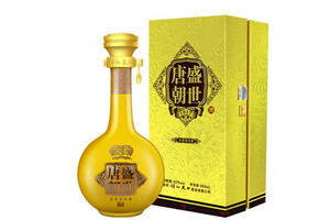 52度重庆诗仙太白盛世唐朝百年纪念浓香型白酒500ml多少钱一瓶？