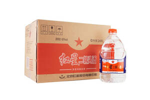 60度北京红星二锅头酒2L桶装价格多少钱？