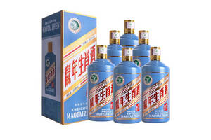 53度贵州茅台镇纯元2020庚子鼠年生肖酒6瓶单瓶装多少钱一瓶？
