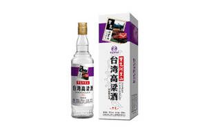 52度阿里山邮票台湾高粱酒500ml礼盒装价格多少钱？