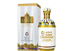 45度古井贡酒年份原浆哈萨克斯坦世博会纪念酒750ml市场价多少钱一瓶？