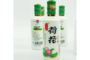 53度贵州茅台镇汉宫国荷花一品酱香型白酒500ml单瓶装多少钱一瓶？