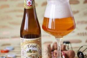 卡美里特啤酒是修道院啤酒吗，是修道院的一股清流口味香甜不重