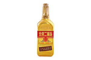 46度永丰牌老北京二锅头土豪金色出口型小方瓶500ml单瓶装多少钱一瓶？