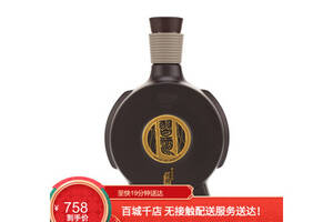 53度贵州习酒窖藏1988(雅致)酱香型白酒500ml多少钱一瓶？