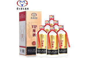 52度贵州茅台集团VIP用酒白金M20酱香型白酒500mlx6瓶整箱价格？