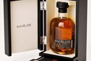 Balblair巴布莱尔1965年单一年份纯麦威士忌