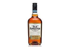OldForester欧佛斯特经典86波本威士忌