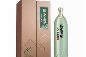安徽临水酒价格一览表及图片，非常小众又高端的兼香白酒