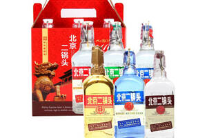 42度永丰牌北京二锅头酒出口型小方瓶六瓶500mlx6瓶整箱价格？