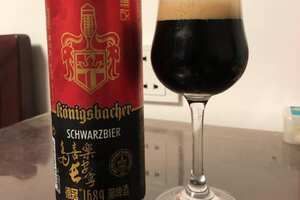 德冠1698黑啤酒是德国吗口感怎么样，德国品牌口感偏淡但也不差