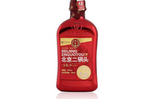 46度永丰牌北京二锅头京鹤匠心酒中国红500ml单瓶装多少钱一瓶？