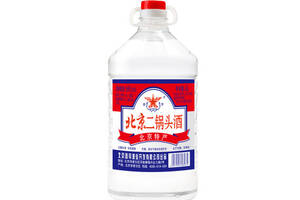 56度鑫帝北京二锅头酒5L桶装价格多少钱？