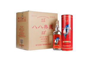 53度台岛台湾高粱酒600mlx6瓶整箱价格？