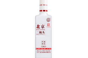 42度永丰牌北京二锅头传奇白瓶480ml单瓶装多少钱一瓶？