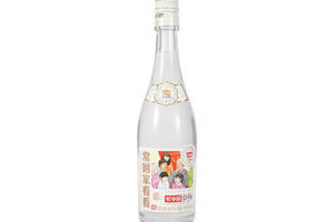 43度北京忆中品二锅头年代故事酒480mlx2瓶双瓶装价格多少钱？