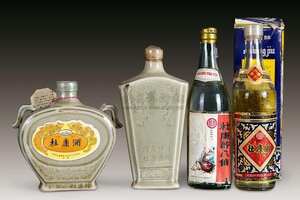 杜康酒算不算十大名酒，不算中国名酒只是有名无实的历史名酒