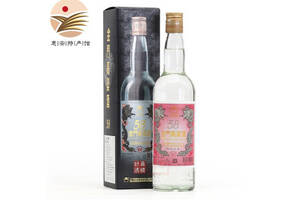 58度台湾金门高粱酒红标600ml多少钱一瓶？