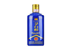 53度贵州茅台集团茅台醇藏酒柔和酱香型白酒500ml多少钱一瓶？