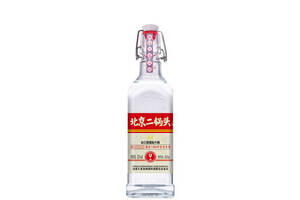 42度华都北京二锅头酒出口型国际方瓶红标450ml多少钱一瓶？
