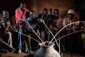 坦尚尼亚的土酒文化
