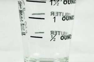 1盎司等于多少毫升，约等于30ml主要搭配盎司杯使用的计量单位