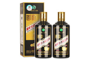 53度贵州习酒国韵酱香型白酒500mlx2瓶礼盒装价格多少钱？