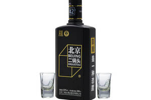 42度永丰牌北京二锅头二锅头黑瓶子黄标500ml单瓶装多少钱一瓶？