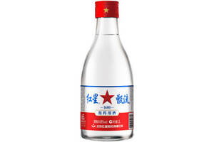 65度北京红星甑流泡药用酒2L多少钱一瓶？