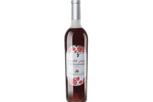 新疆和阗新疆风情沙漠野刺玫瑰酒柔香750ml多少钱一瓶？