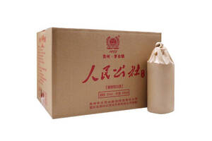 53度贵州茅台镇人民公社原浆酱香型白酒500mlx6瓶整箱价格？