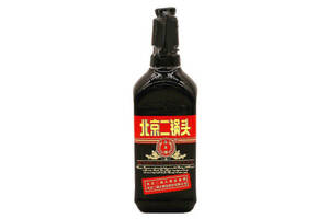 42度永丰牌北京二锅头黑马出口小方瓶500ml单瓶装多少钱一瓶？