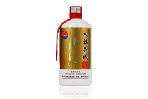 53度百年大福大福泉城8酱香型白酒500ml多少钱一瓶？