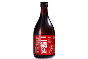 42度京宫北京二锅头纯粮固态酒750ml多少钱一瓶？