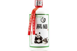 53度贵州茅台镇芈醤熊猫酒500ml多少钱一瓶？