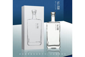 53度猛酱底蕴酱香型白酒款极简透明玻璃瓶500ml多少钱一瓶？