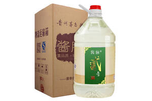 53度贵州茅台镇酱脉2号酱香型白酒5L桶装价格多少钱？
