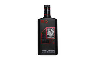 42度永丰牌北京二锅头黑色方瓶500mlx2瓶礼盒装价格多少钱？