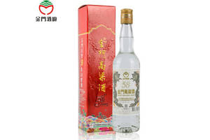 58度台湾金门高粱酒白金龙酒500ml礼盒装价格多少钱？