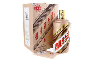 53度贵州茅台生肖猴年珍藏版酱香型白酒500ml多少钱一瓶？
