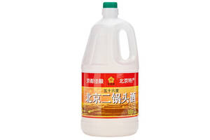 56度京都北京二锅酒2L桶装价格多少钱？