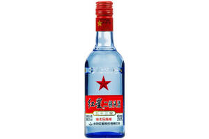 53度北京红星二锅头酒绵柔8陈酿蓝瓶250ml多少钱一瓶？