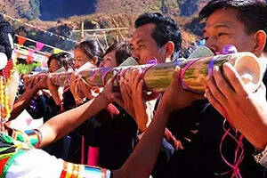 傈僳族的酒文化（傈僳族的酒文化算不算民俗文化）