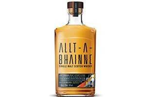 Allt-A-Bhainne欧特班单一麦芽威士忌