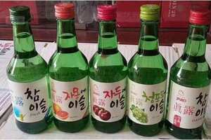 真露属于什么酒，是韩国烧酒第一品牌实际类似伏特加烈酒